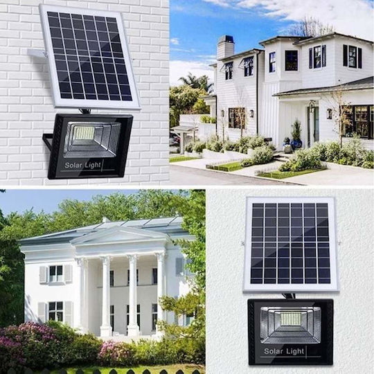 Wasserdichter Solar LED Flutlichter 200W mit Fernbedienung IP67