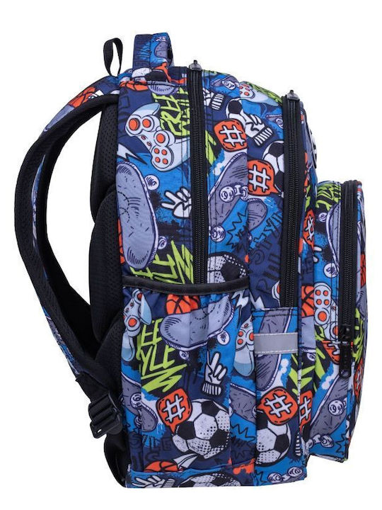 Coolpack Base Plus 16 Bag Backpack Multicolour