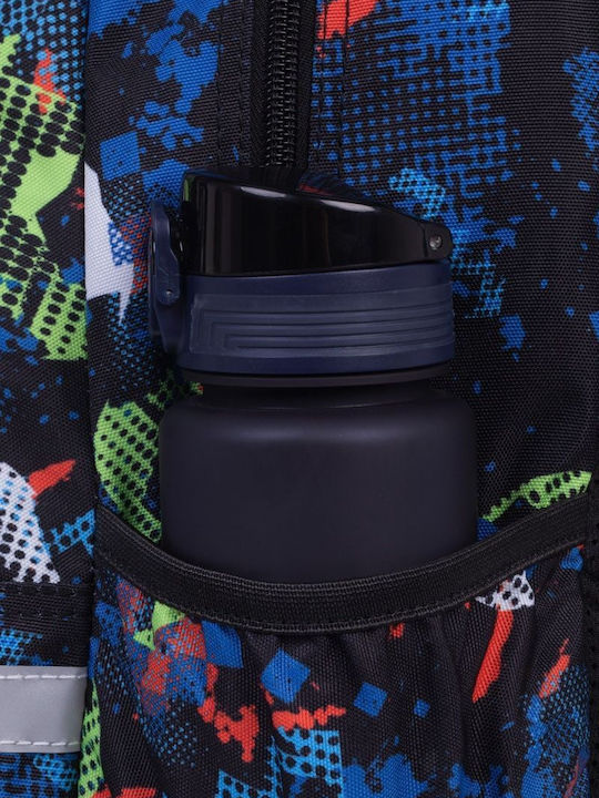 Coolpack Base Plus 16 Ученическа Раница Многоцветна