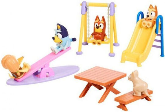 Moose Toys Jucărie Miniatură Bluey