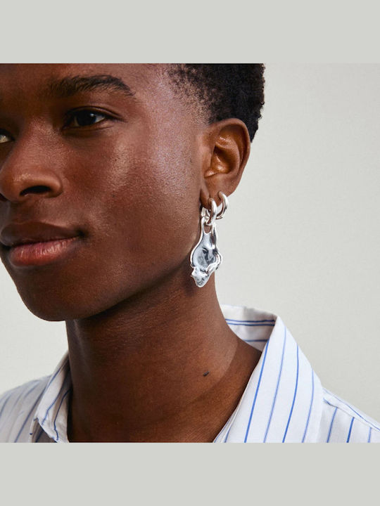 Pilgrim Earrings Hoops