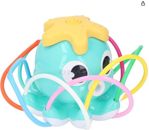 Water Toy – Octopus Watering Can 15 X 15cm 5908222241711 Spm