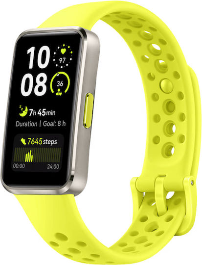 Huawei Band 10 Αδιάβροχο Πράσινο