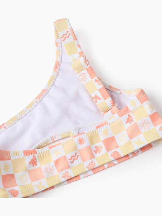 Zippy Kids Swimwear Bikini White