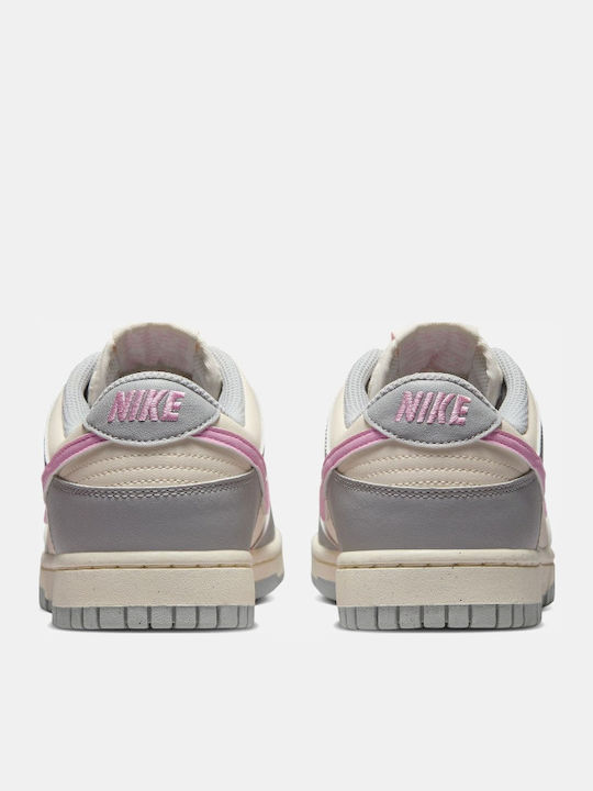 Dunk Low Next Nature Damen Sneakers Gray