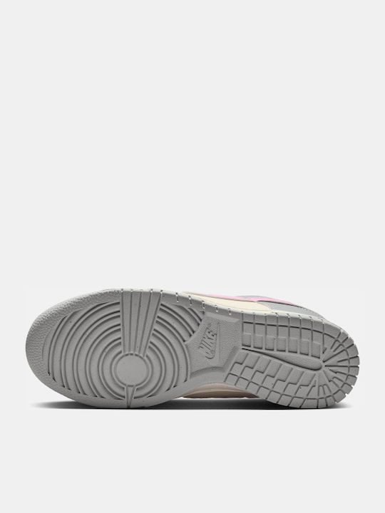 Dunk Low Next Nature Damen Sneakers Gray