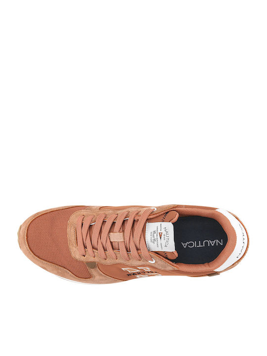Ανδρικά Sneakers Πορτοκαλί