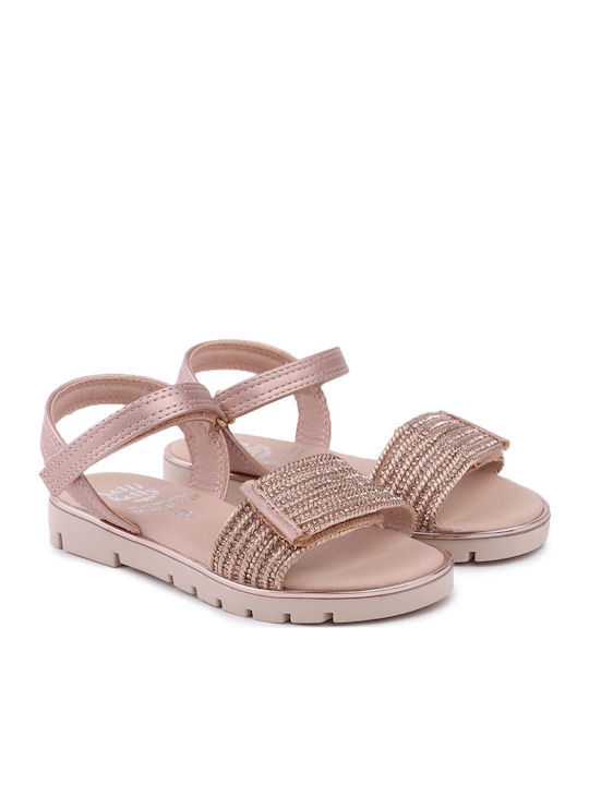 Kinder Sandalen Martina Gold
