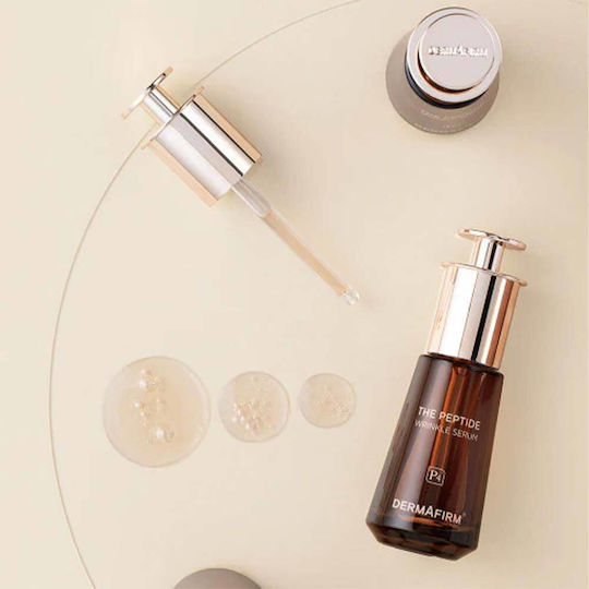 Dermafirm The Peptide Αντιγηραντικό Serum Προσώπου με Πεπτίδια 30ml