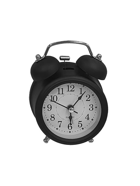 Metallwecker 12cm Homie 32396 Rosa