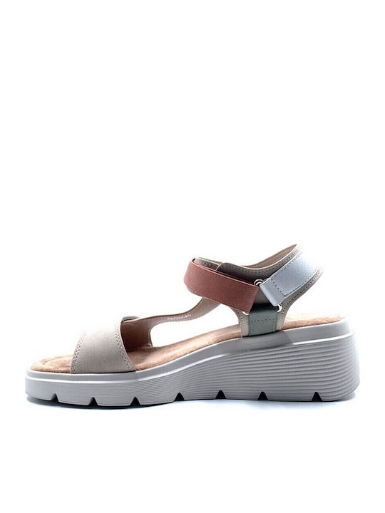 Women's Platform Shoes Gold