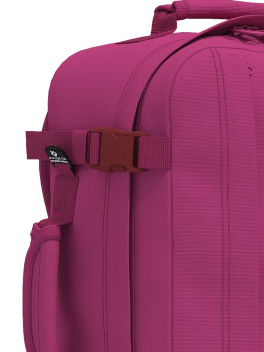 Cabin Zero Travel Classic 36л Водоустойчива Розова Раница