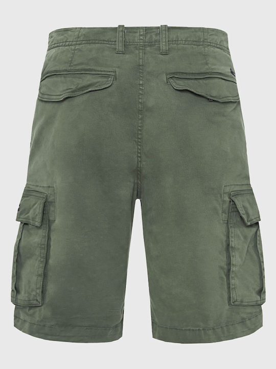 Men's Shorts Cargo Mineral Green