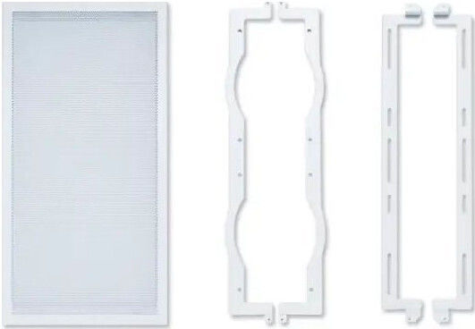 Case Accessory Lian Li O11d Evo Rgb Front Mesh Kit O11dergb-4w White