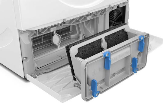 Bosch Serie 6 Tumble Dryer 9kg with Heat Pump