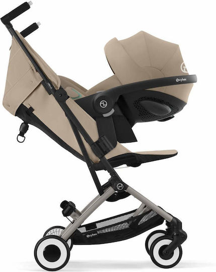 Cybex Libelle Pushchair Suitable From 6+ Months Almond Beige 6kg