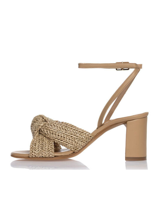 Sandals Beige