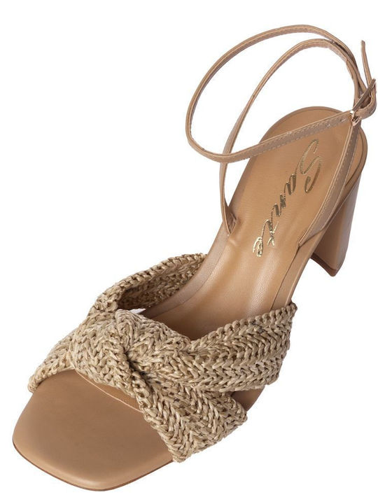 Sandals Beige