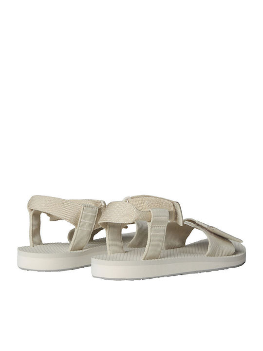 Skeena Sandale Casual Damă Anatomică Culoare Crem