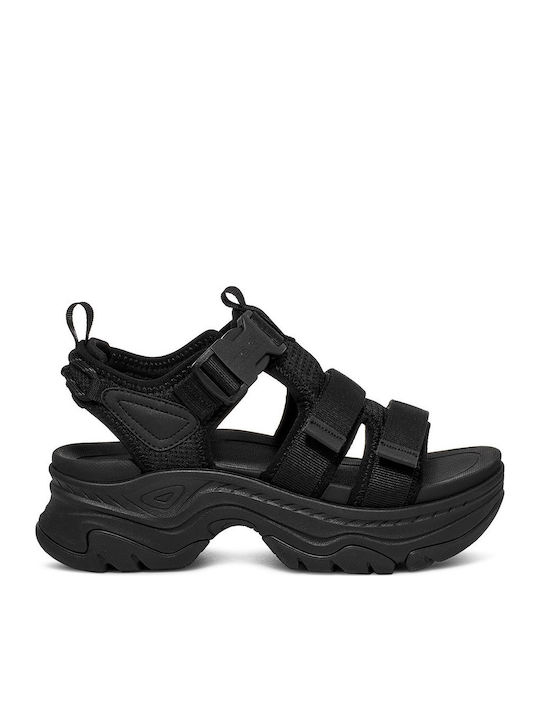 Teva Hurricane Ampsole Σανδάλια Black