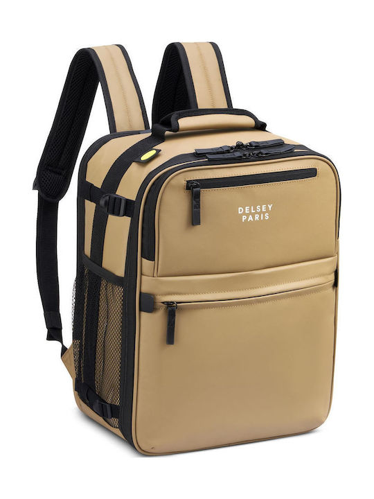 Delsey Maubert 24lt Μπεζ Delsey Maubert 24lt Μπεζ