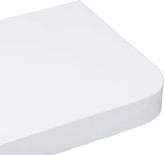 Shelf Wall White 60x23.5x3.8cm