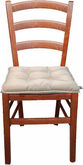General Trade Gartenstuhlkissen Beige/Ecru 40x40cm General Trade Gartenstuhlkissen Beige/Ecru 40x40cm