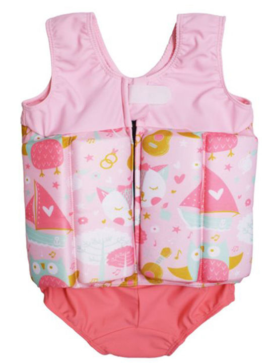 Splash About Splash Kids Swimwear One-Piece "Owl" Splash About Splash Kids Swimwear One-Piece "Owl"