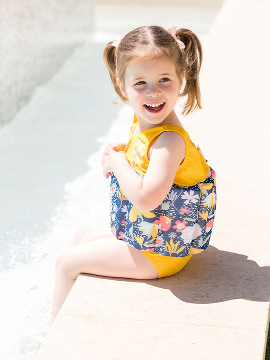 Splash About Splash Kids Swimwear One-Piece Yellow
