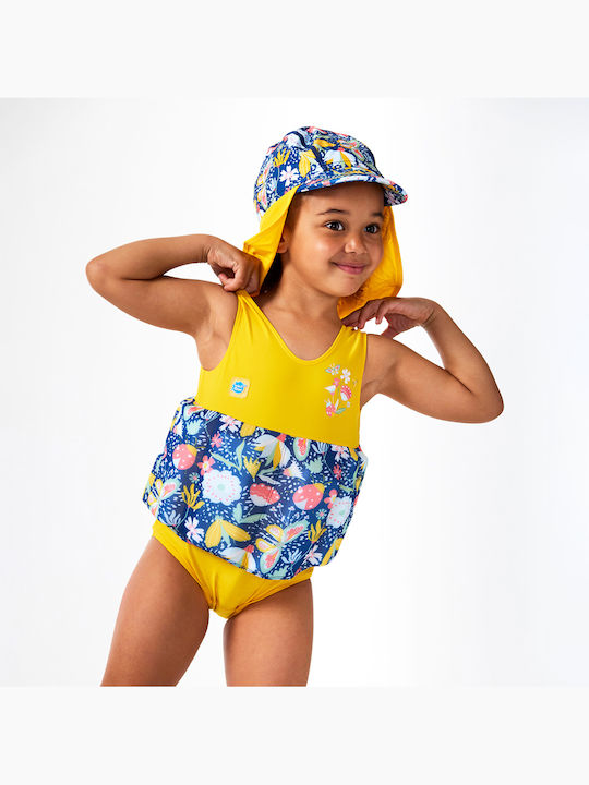 Splash About Splash Kids Swimwear One-Piece Yellow