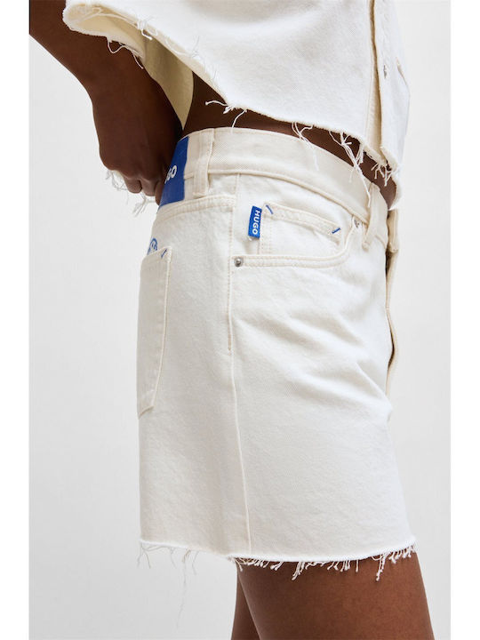 Femei Pantaloni scurți Blue