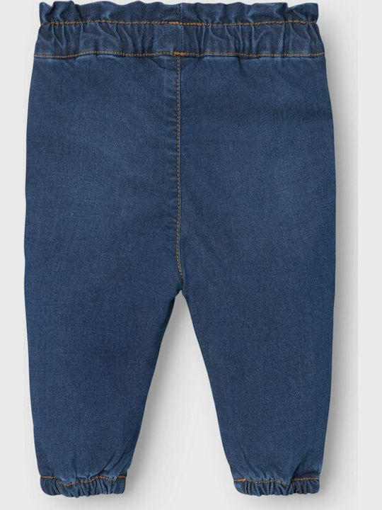 Name It Kinder-Jeanshosen Blau Blue Denim