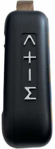 Ηχείο Bluetooth με Ραδιόφωνο Μπλε