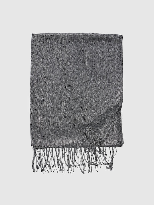 Verde Women's Scarf Black