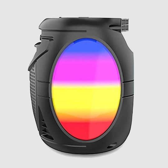 Ηχείο Bluetooth 8W με Ραδιόφωνο Μαύρο