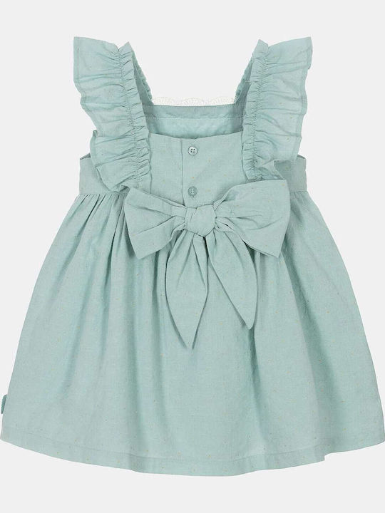 Kinderkleid Green