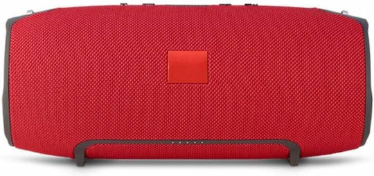 Ηχείο Bluetooth 6W με Διάρκεια Μπαταρίας έως 15 ώρες Κόκκινο