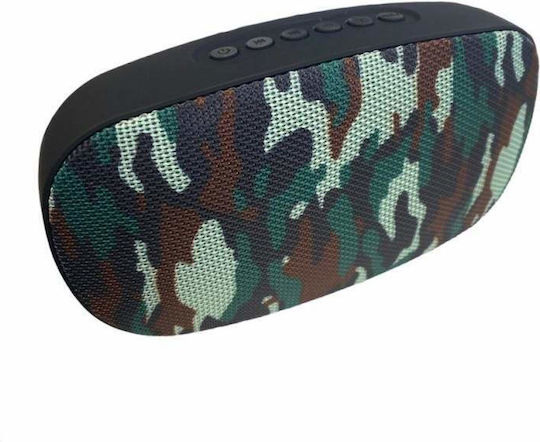 Bluetooth-Lautsprecher mit Akkulaufzeit bis zu 5 Stunden Transparent