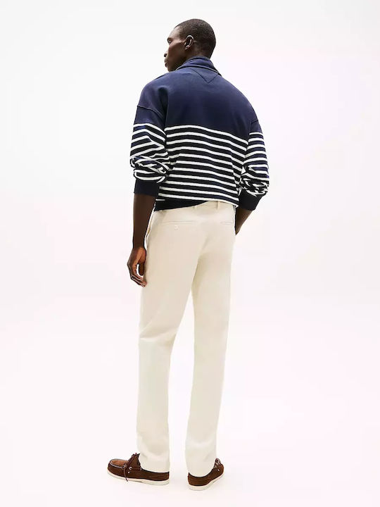 Tommy Hilfiger Denton Παντελόνι Chino Κρεμ