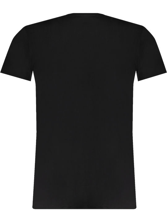 Trussardi Тениска Black