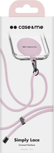 Husă Sbs Me Lace pentru Smartphone-uri Roz