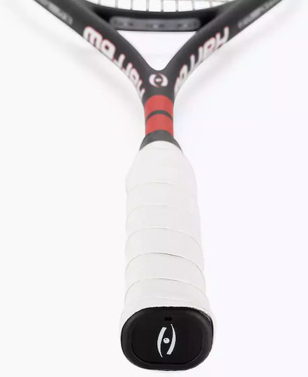 Harrow M-140 Black Red Squash Racket