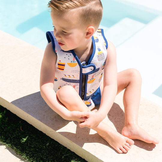 Splash Schwimmweste "Schlepper" 2-4 Jahre