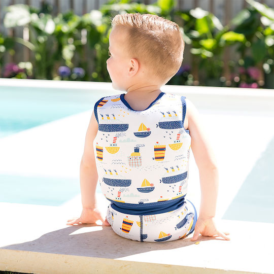 Splash Schwimmweste "Schlepper" 2-4 Jahre