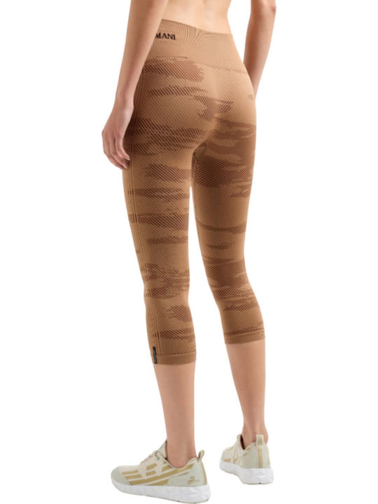 Women's Legging Brown