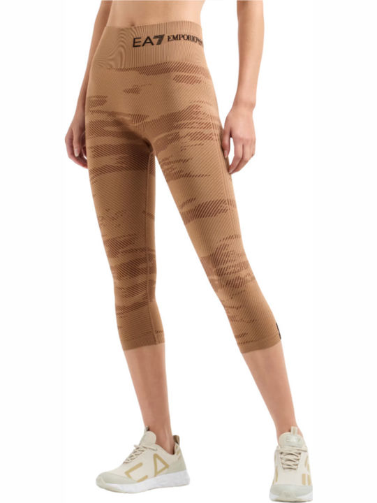Women's Legging Brown