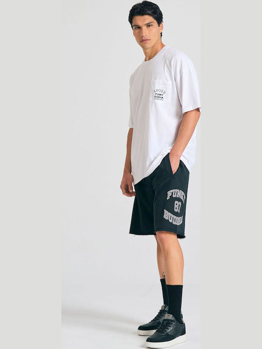 Men's Athletic Shorts Black