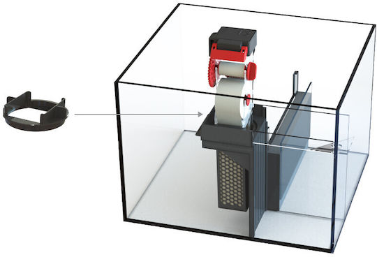 Red Sea Nanomat Fleece Roller Filter