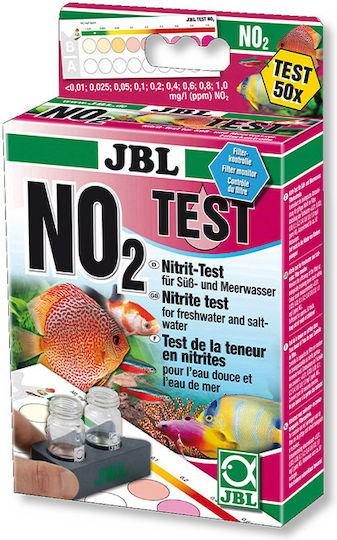 JBL Τest Νερού Ενυδρείου Proaqua Test No2 Nitrate