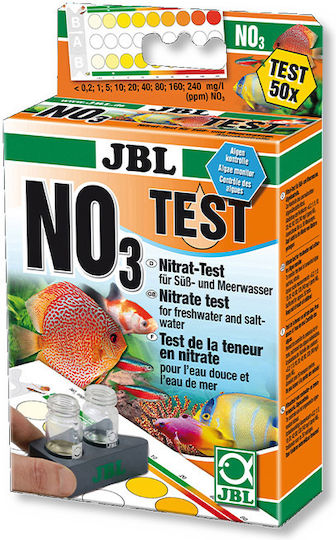 JBL Τest Νερού Ενυδρείου Proaqua Test No3 Nitrate